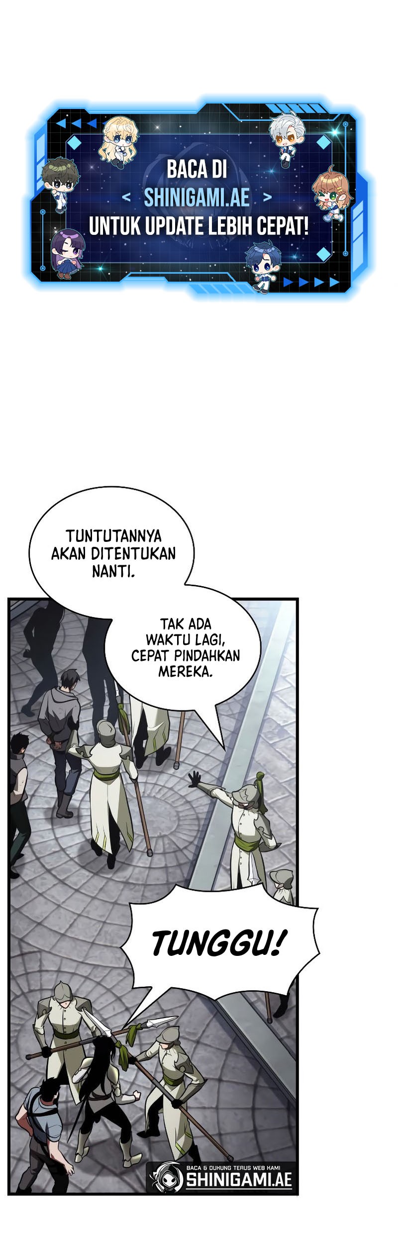 Manhwa Omniscient Readers Viewpoint Chapter 184 gambar 2