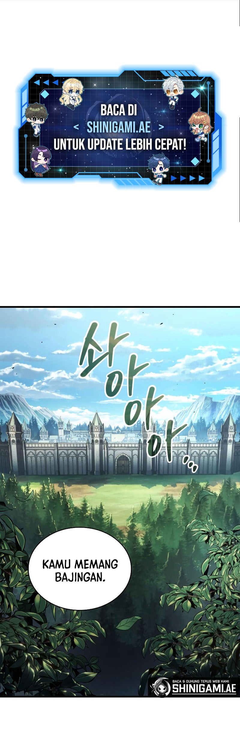 Manhwa Omniscient Readers Viewpoint Chapter 183 gambar 2