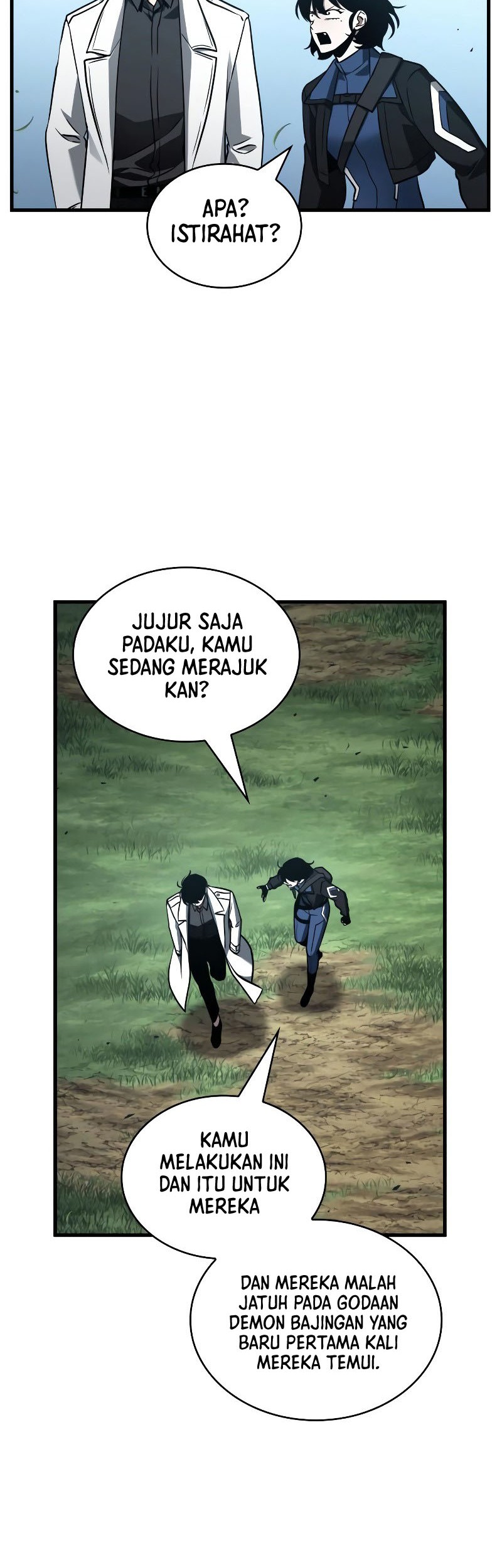 Omniscient Readers Viewpoint Chapter 183 - Halaman 5