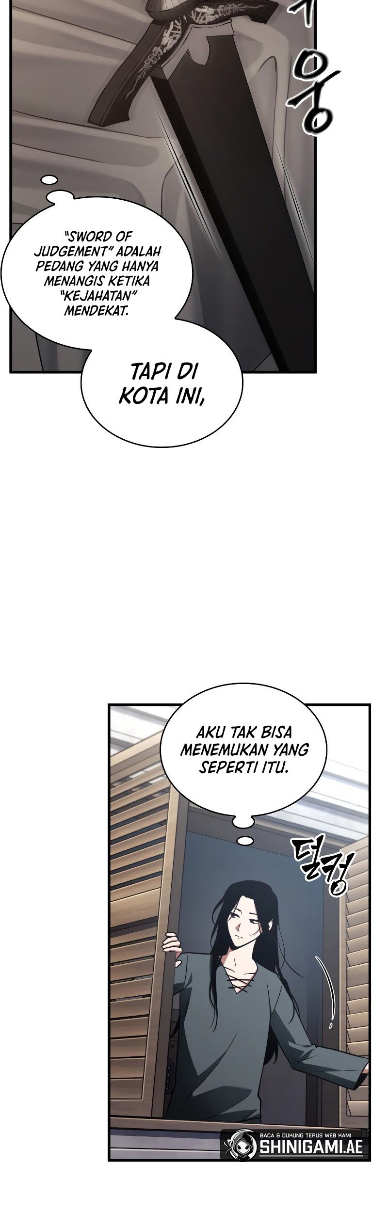 Omniscient Readers Viewpoint Chapter 183 - Halaman 23