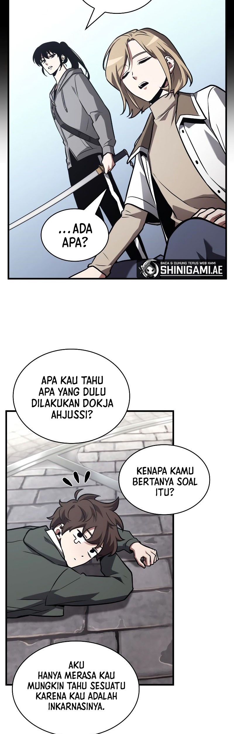 Omniscient Readers Viewpoint Chapter 183 - Halaman 32
