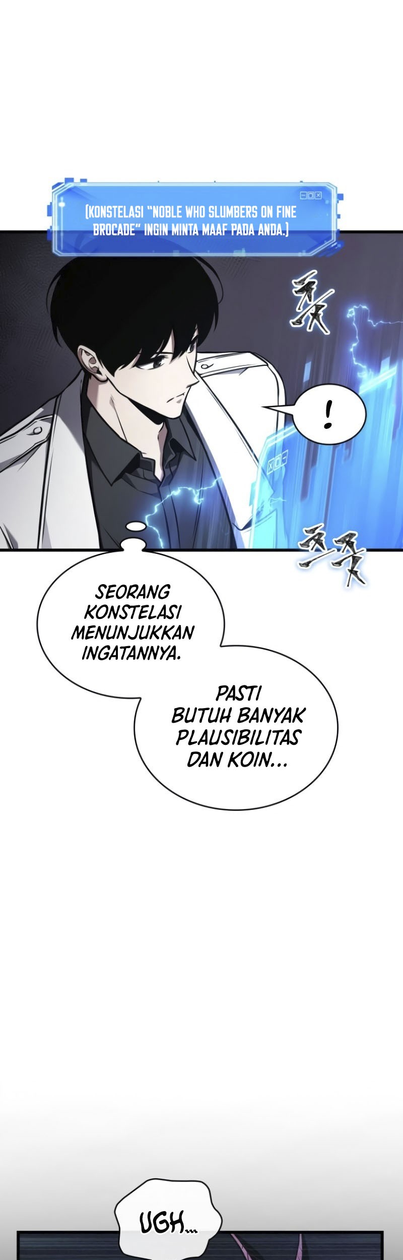 Manhwa Omniscient Readers Viewpoint Chapter 177 gambar 2