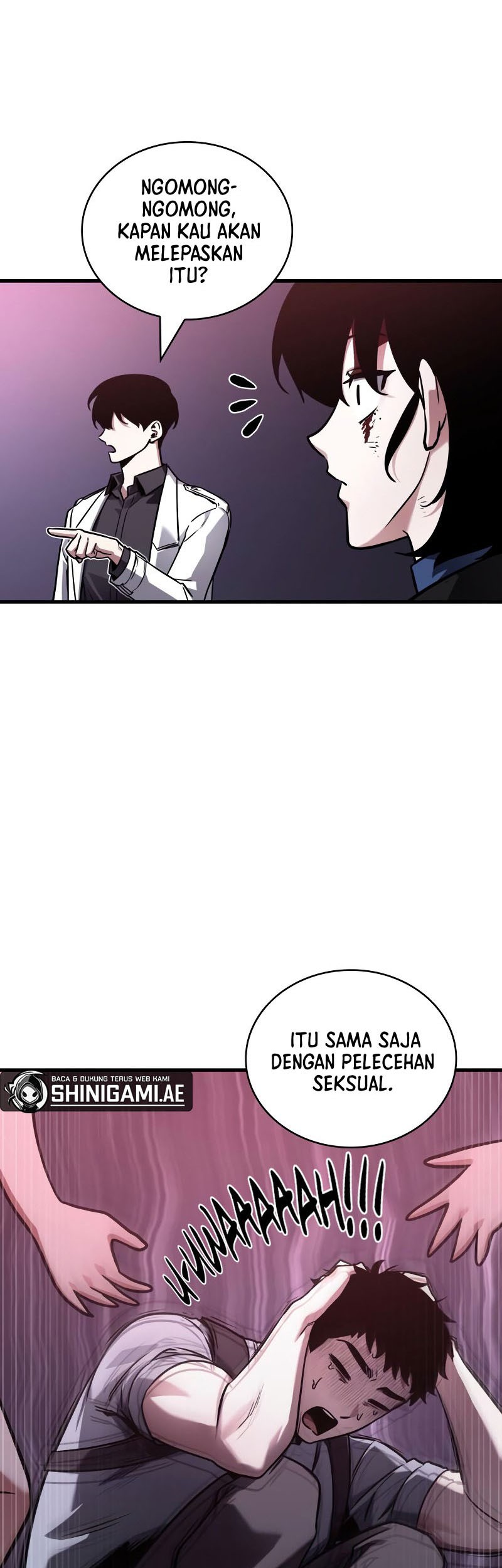 Manhwa Omniscient Readers Viewpoint Chapter 175 gambar 2