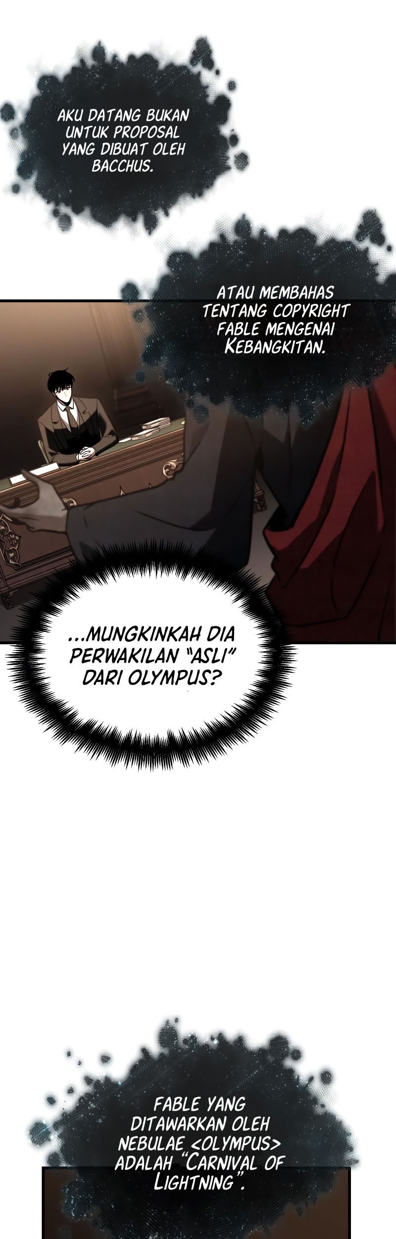 Manhwa Omniscient Readers Viewpoint Chapter 170 gambar 2