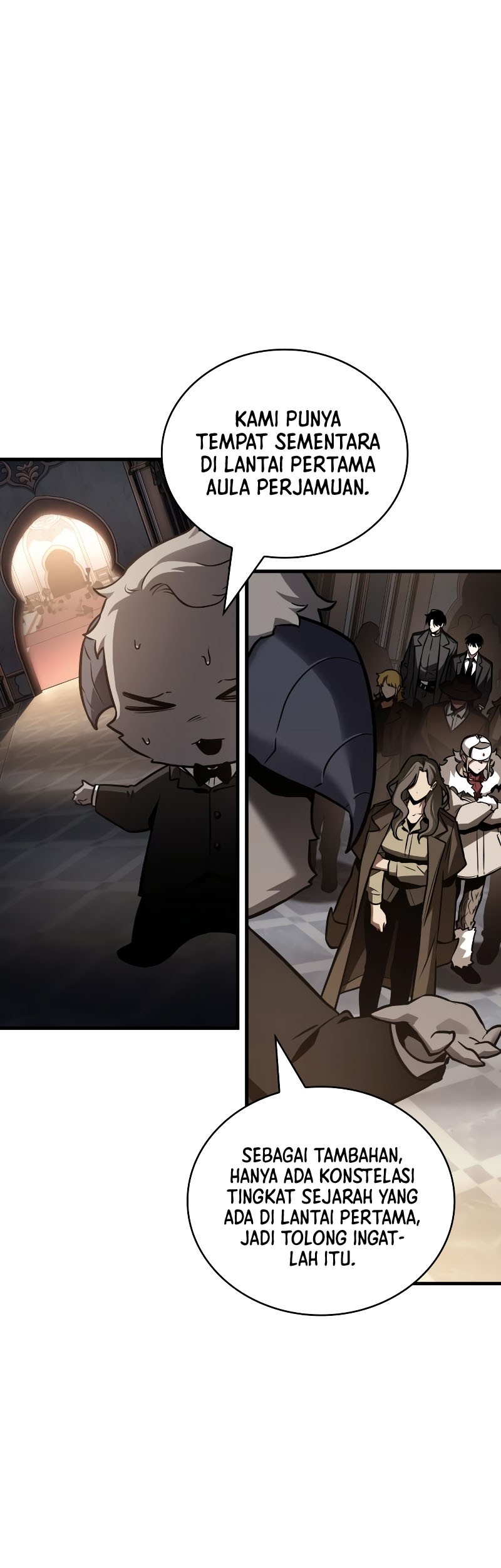 Manhwa Omniscient Readers Viewpoint Chapter 168 gambar 2