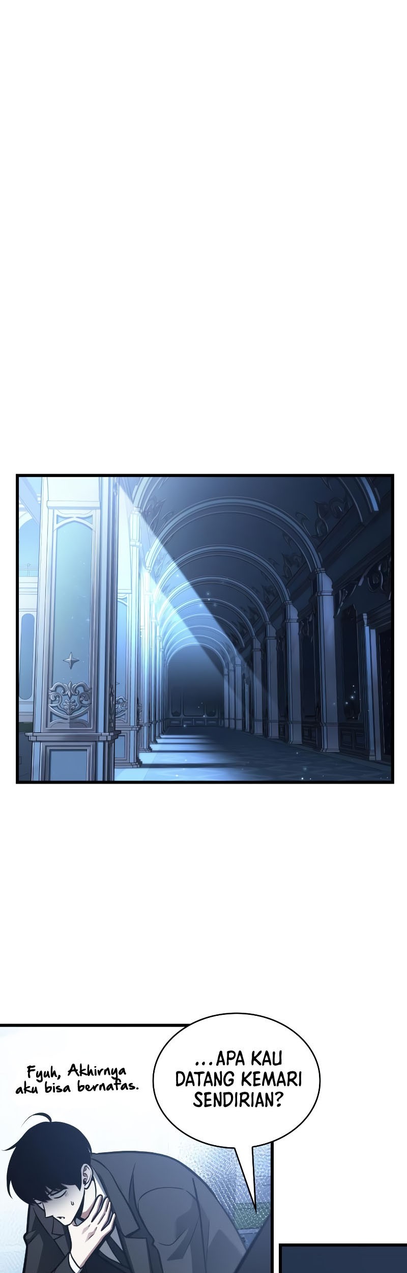Manhwa Omniscient Readers Viewpoint Chapter 167 gambar 2