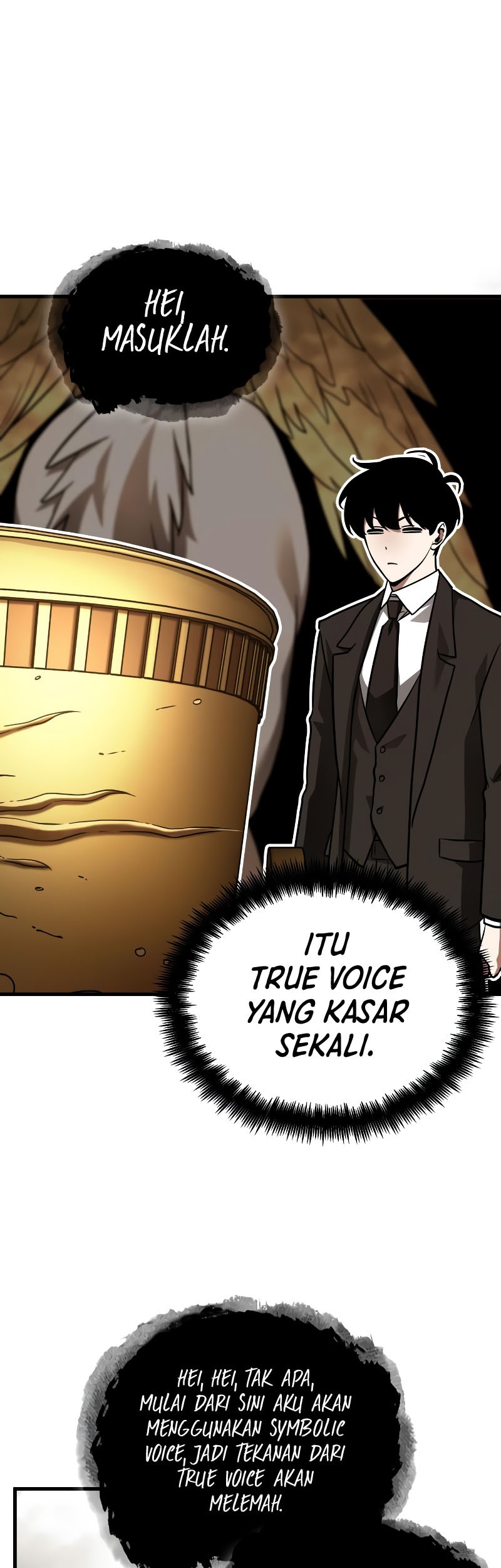 Manhwa Omniscient Readers Viewpoint Chapter 166 gambar 2