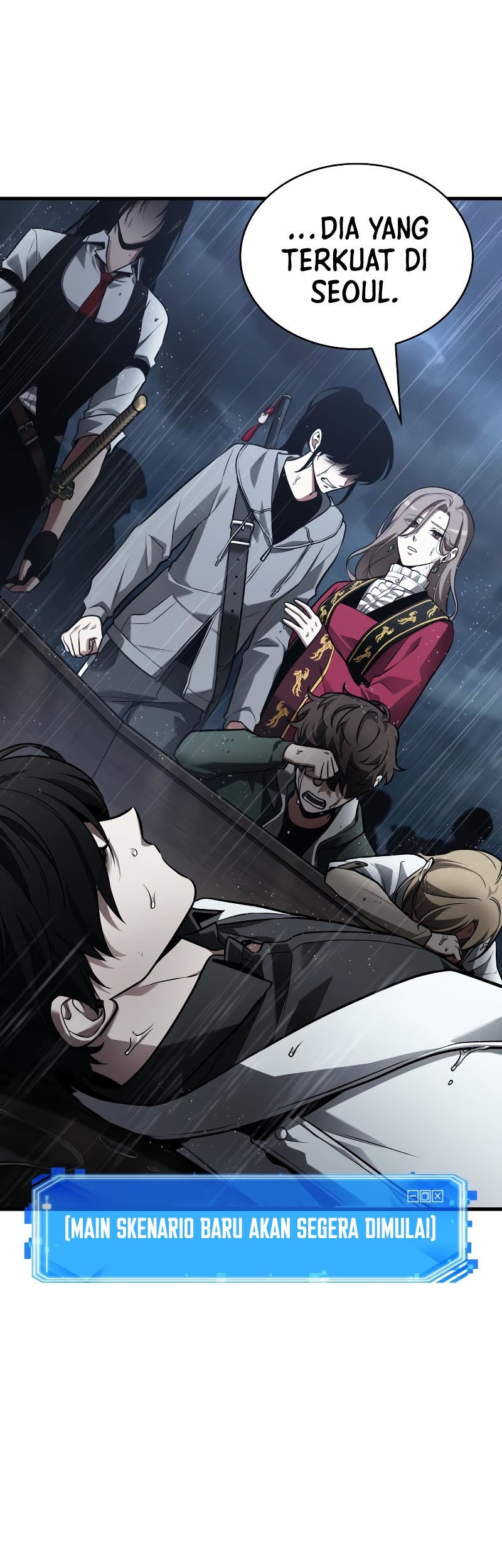 Manhwa Omniscient Readers Viewpoint Chapter 165 gambar 2
