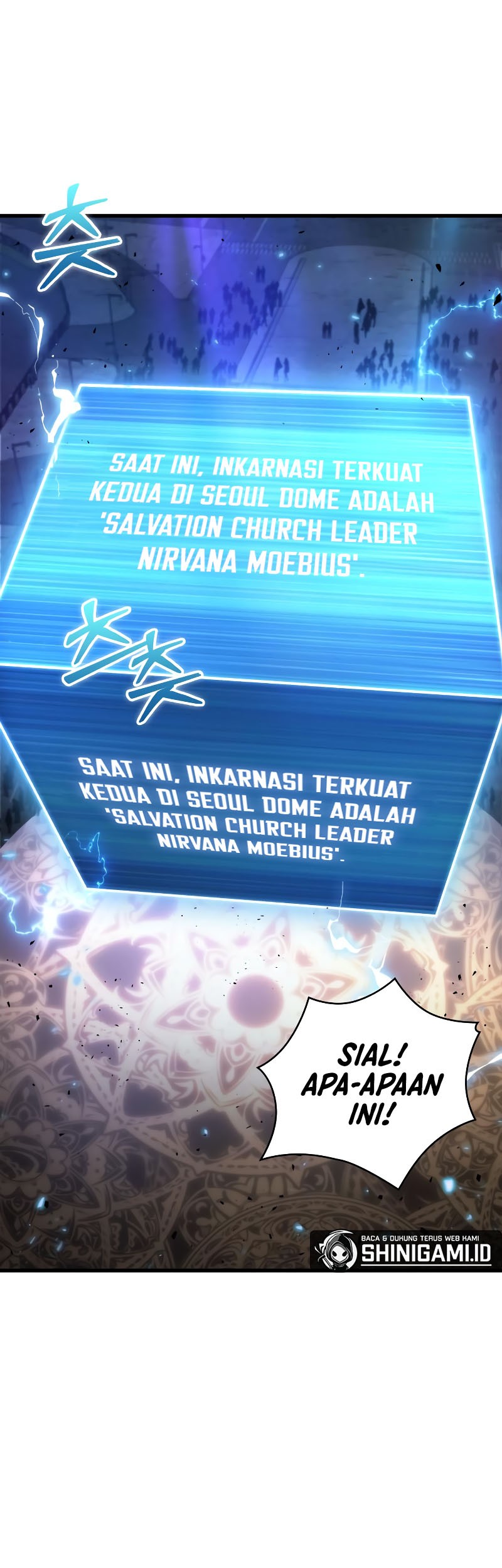 Manhwa Omniscient Readers Viewpoint Chapter 163 gambar 2