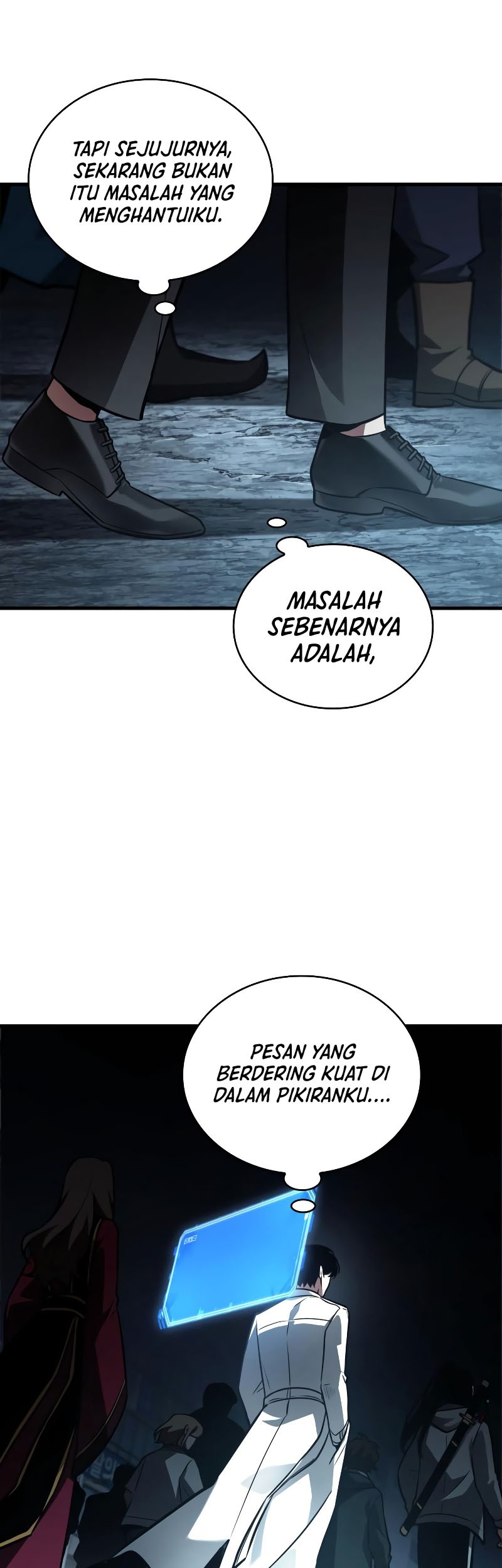 Manhwa Omniscient Readers Viewpoint Chapter 160 gambar 2