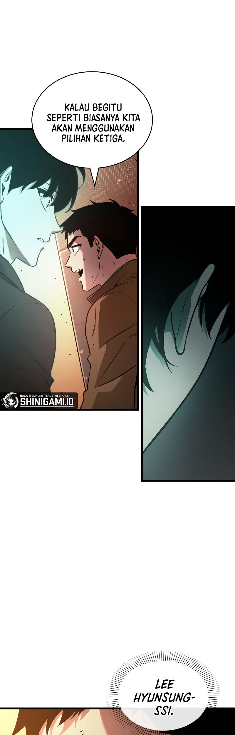 Manhwa Omniscient Readers Viewpoint Chapter 154 gambar 2
