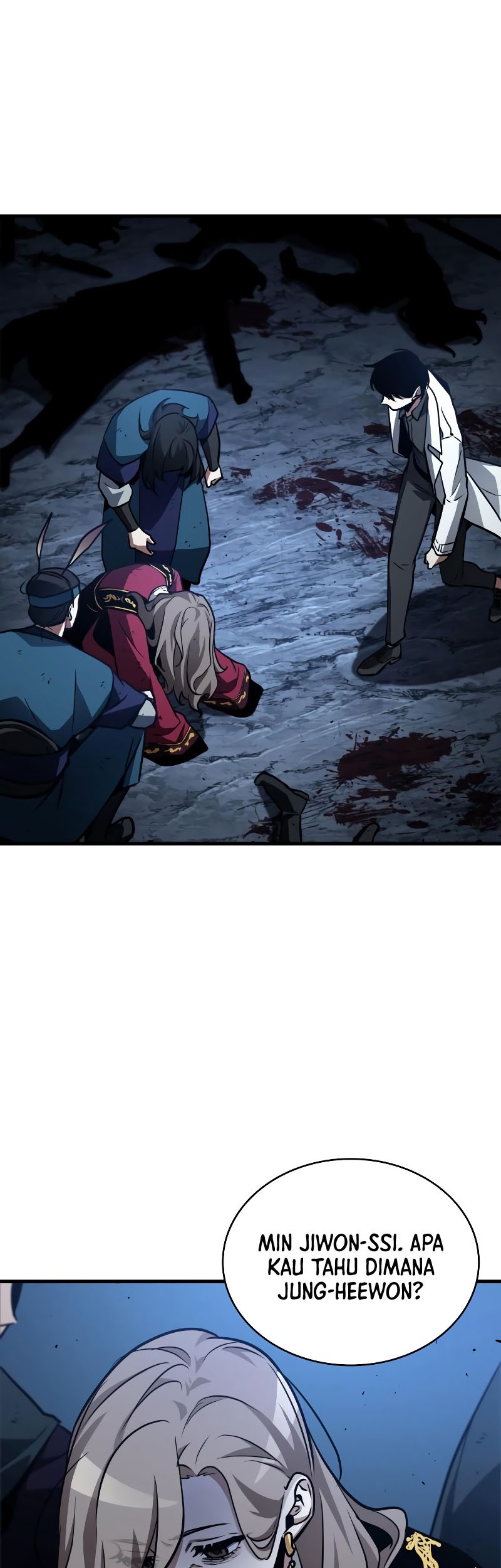 Manhwa Omniscient Readers Viewpoint Chapter 153 gambar 2