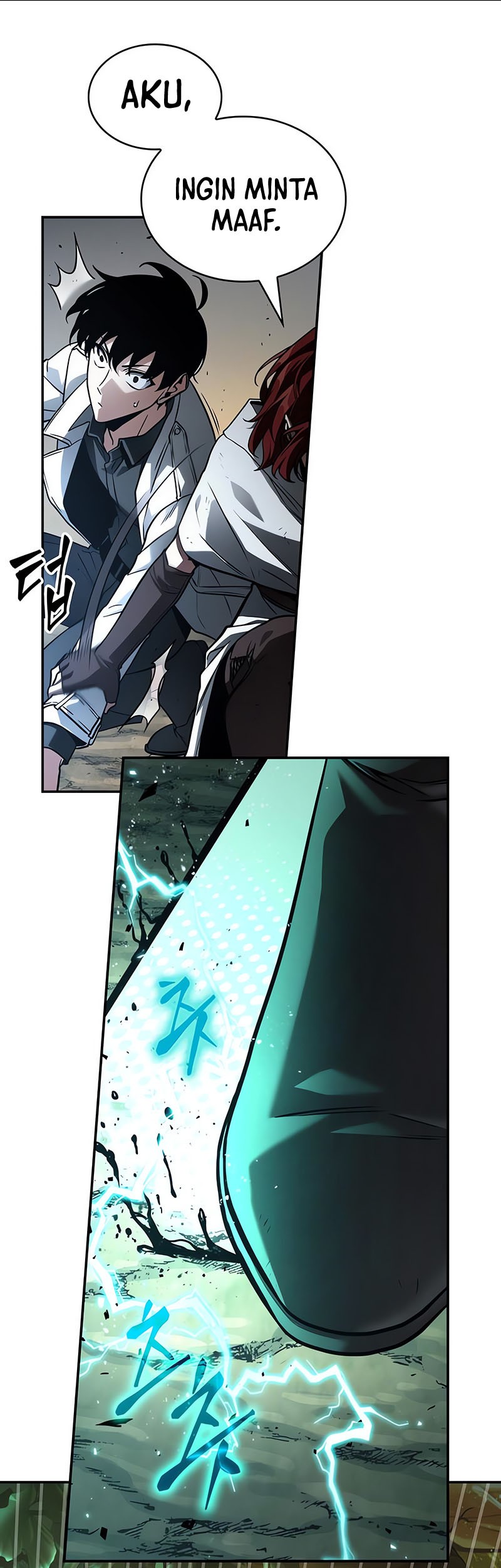 Manhwa Omniscient Readers Viewpoint Chapter 137 gambar 2