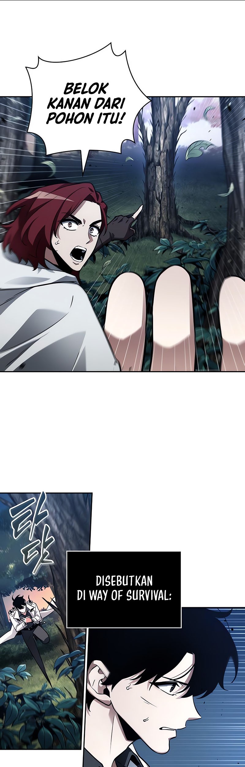 Manhwa Omniscient Readers Viewpoint Chapter 133 gambar 2
