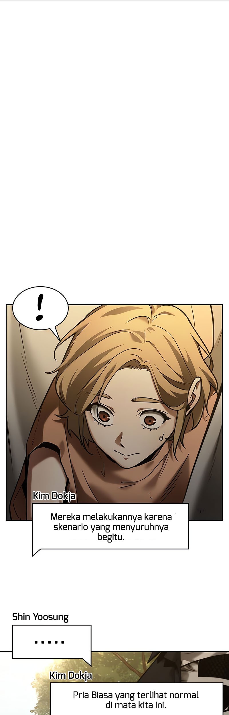 Manhwa Omniscient Readers Viewpoint Chapter 129 gambar 2