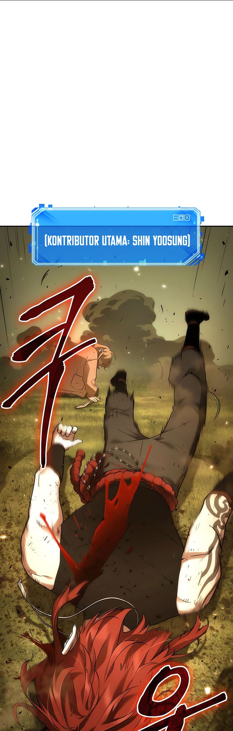 Manhwa Omniscient Readers Viewpoint Chapter 128 gambar 2