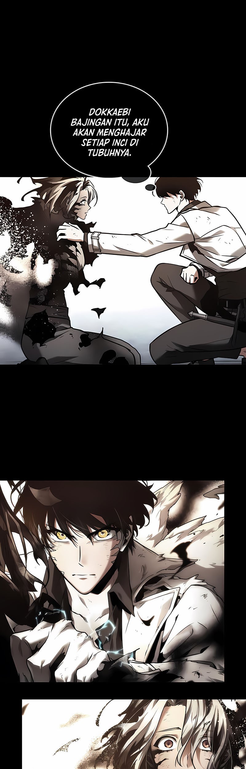 Manhwa Omniscient Readers Viewpoint Chapter 109 gambar 2