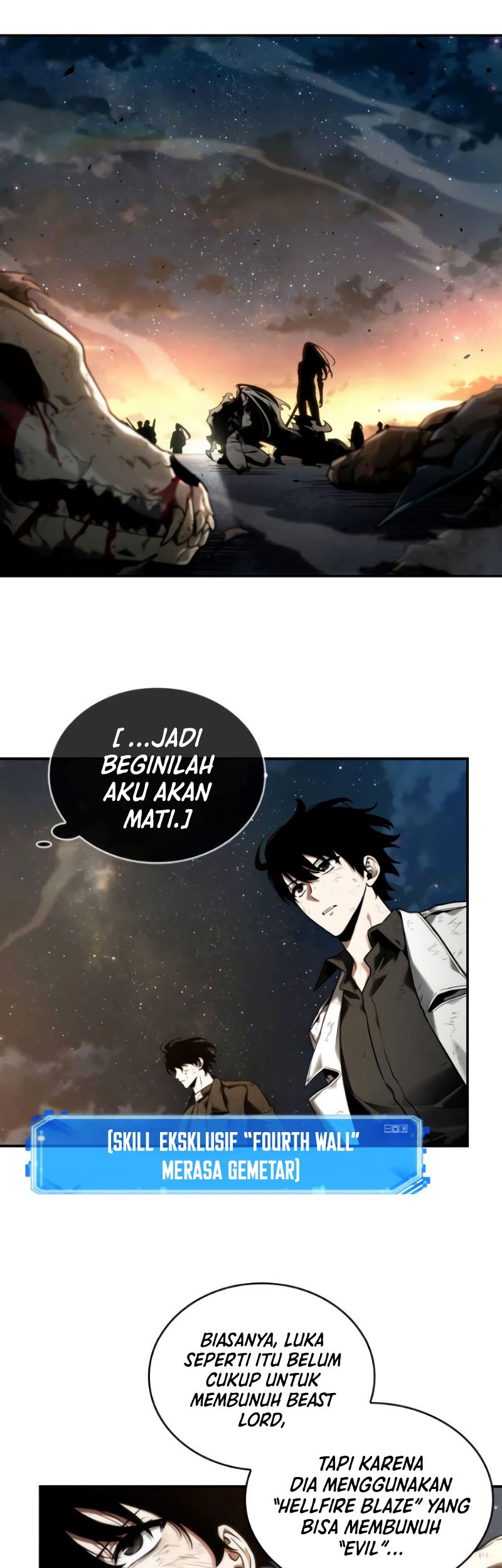 Manhwa Omniscient Readers Viewpoint Chapter 107 gambar 2