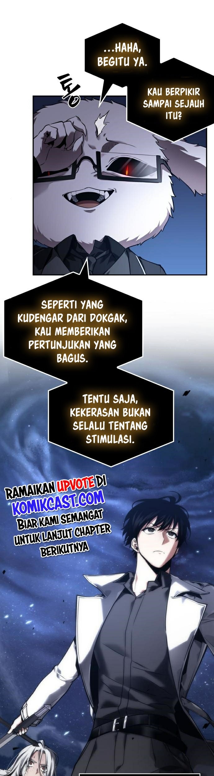 Manhwa Omniscient Readers Viewpoint Chapter 104 gambar 2