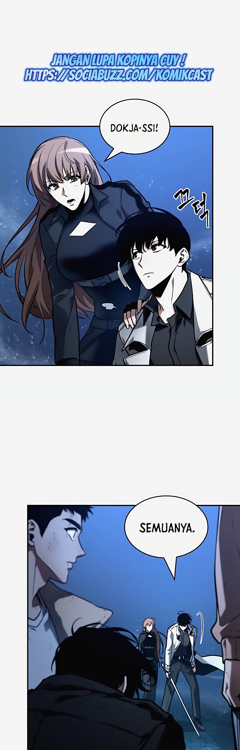 Manhwa Omniscient Readers Viewpoint Chapter 103 gambar 2