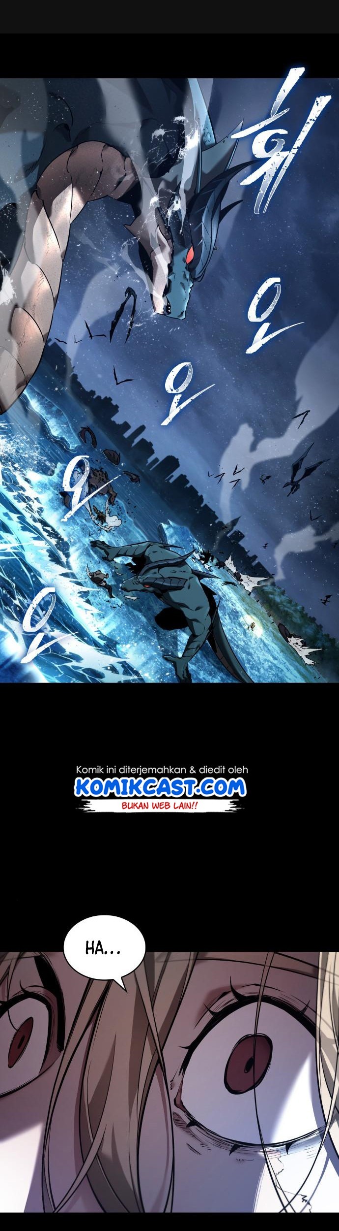 Manhwa Omniscient Readers Viewpoint Chapter 101 gambar 2