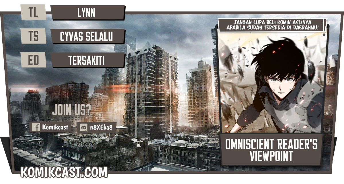 Komik Omniscient Readers Viewpoint Chapter 97 gambar 1