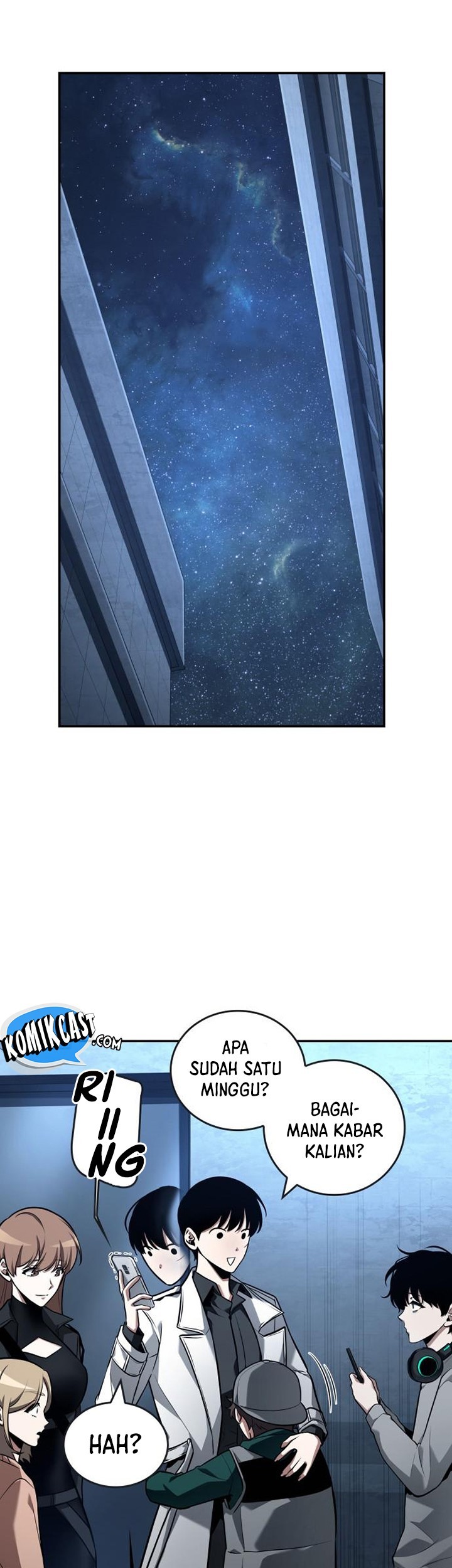 Manhwa Omniscient Readers Viewpoint Chapter 95 gambar 2