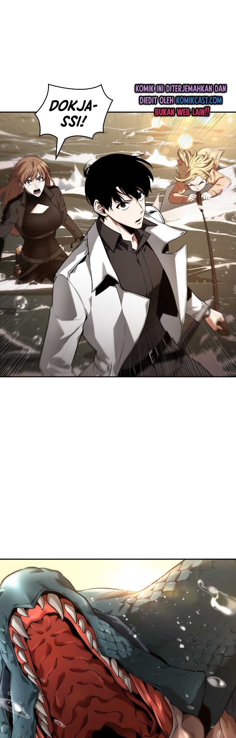 Manhwa Omniscient Readers Viewpoint Chapter 94 gambar 2