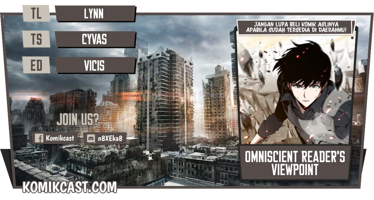 Komik Omniscient Readers Viewpoint Chapter 92 gambar 1