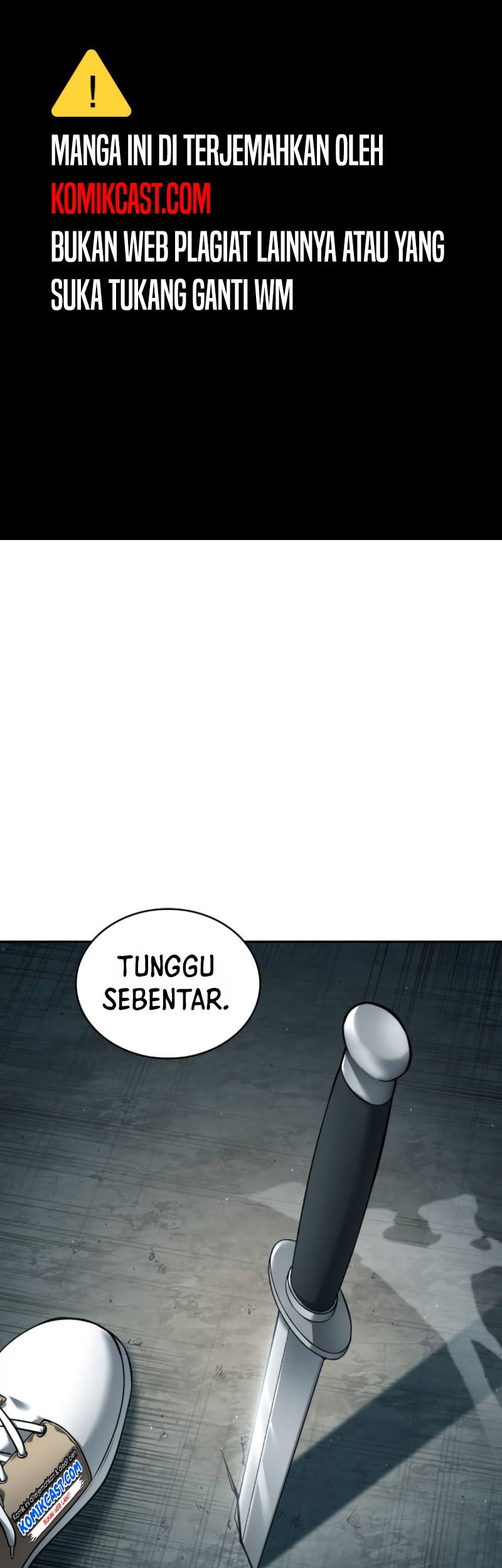Manhwa Omniscient Readers Viewpoint Chapter 91 gambar 2