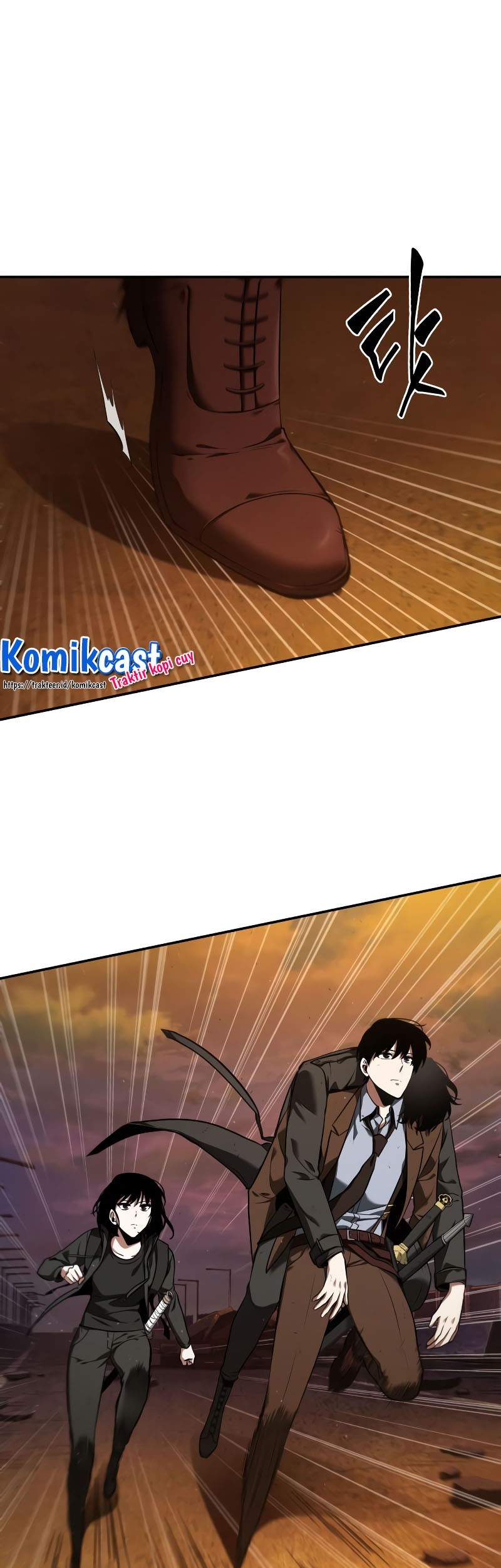 Manhwa Omniscient Readers Viewpoint Chapter 77 gambar 2