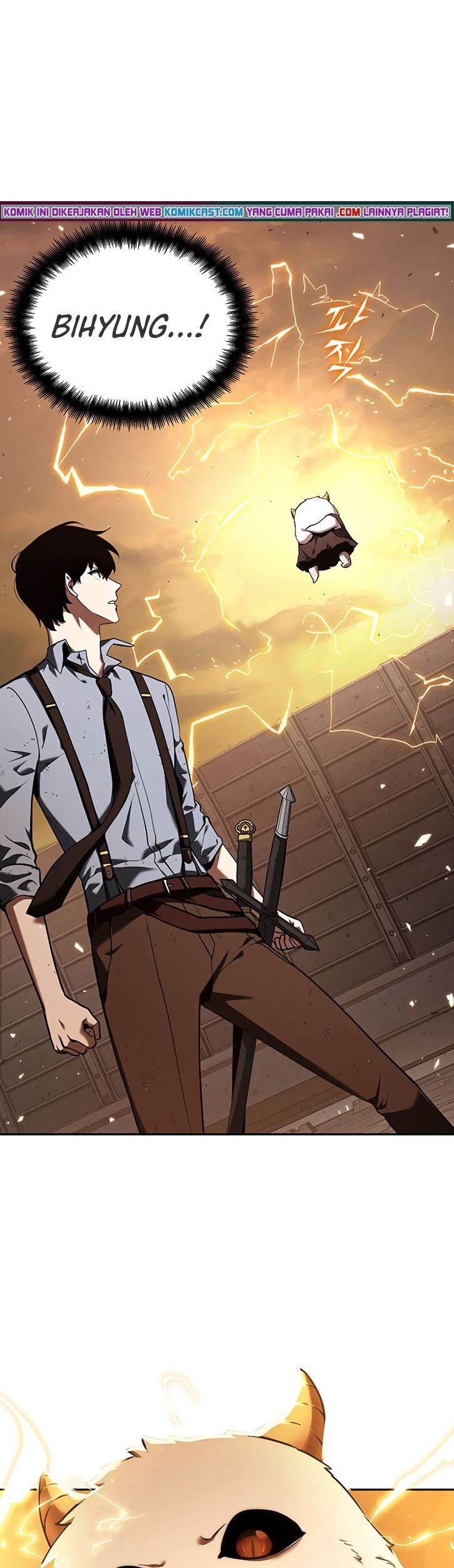 Manhwa Omniscient Readers Viewpoint Chapter 76 gambar 2