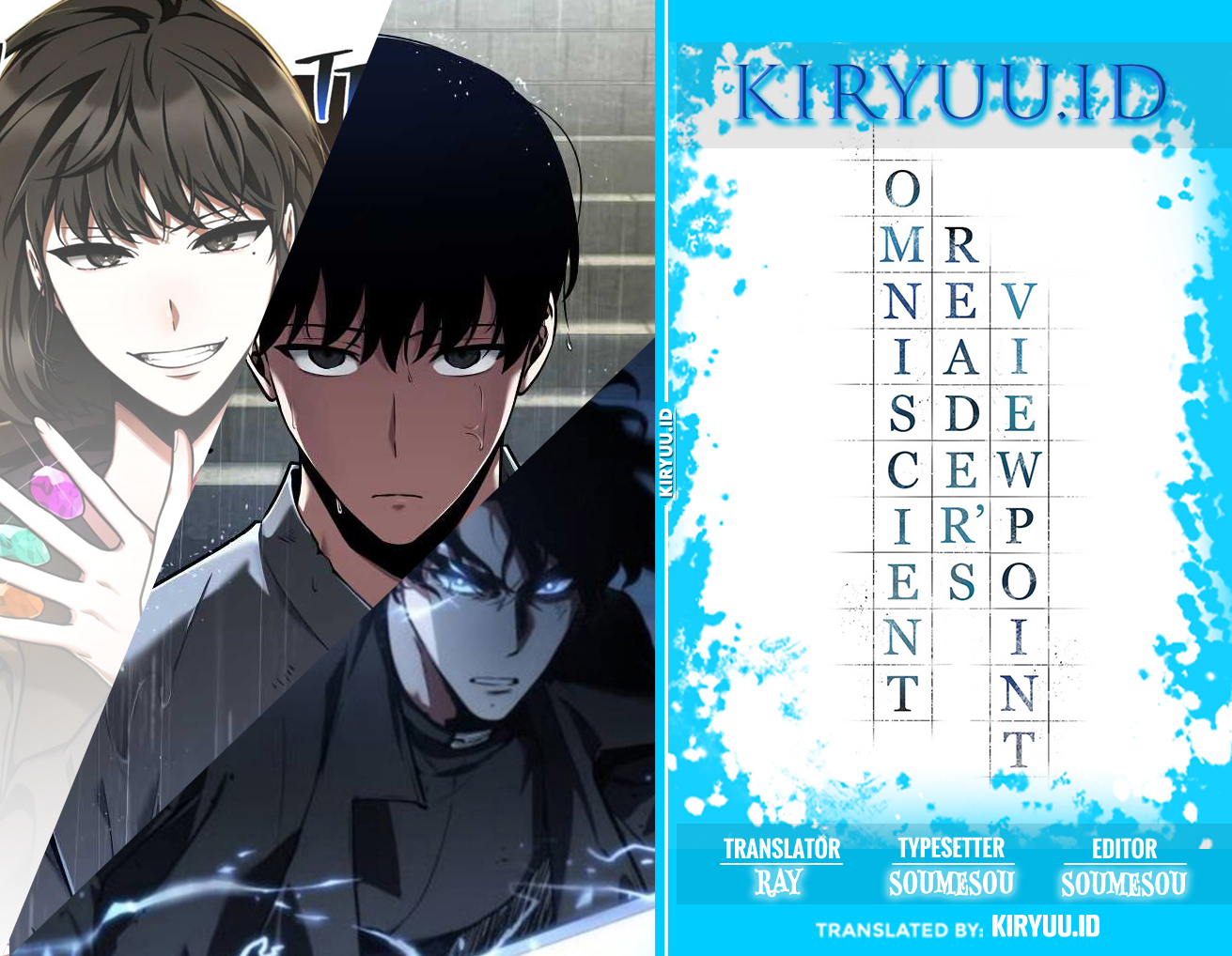 Manhwa Omniscient Readers Viewpoint Chapter 74 gambar 2