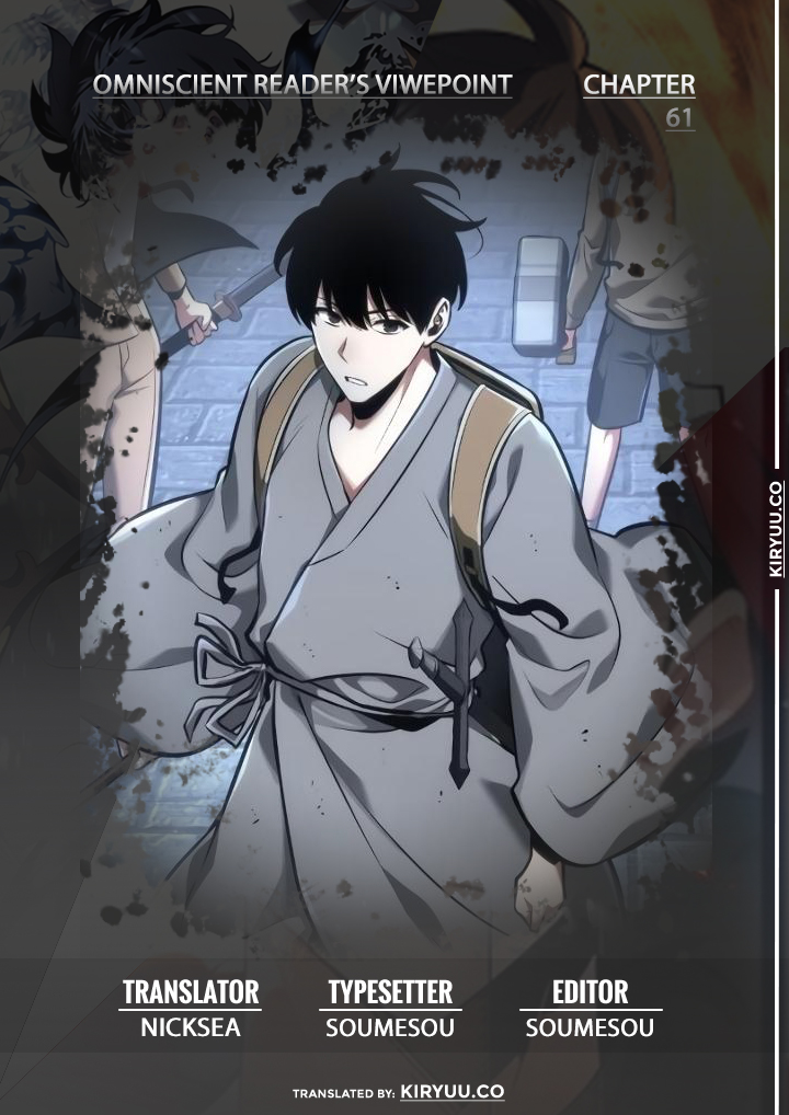 Manhwa Omniscient Readers Viewpoint Chapter 61 gambar 2