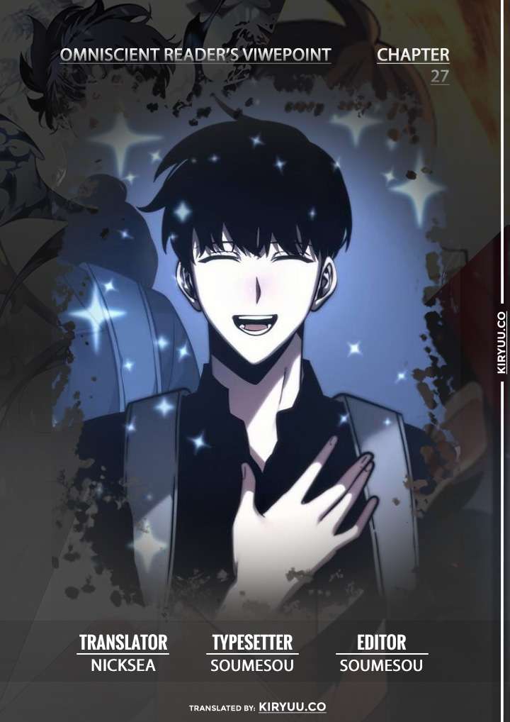 Manhwa Omniscient Readers Viewpoint Chapter 27 gambar 2