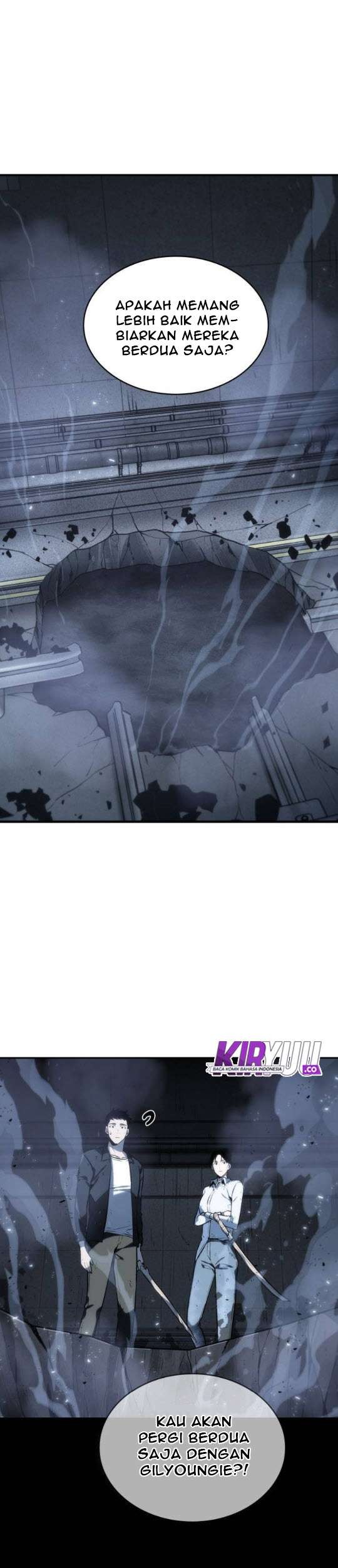Manhwa Omniscient Readers Viewpoint Chapter 20 gambar 2