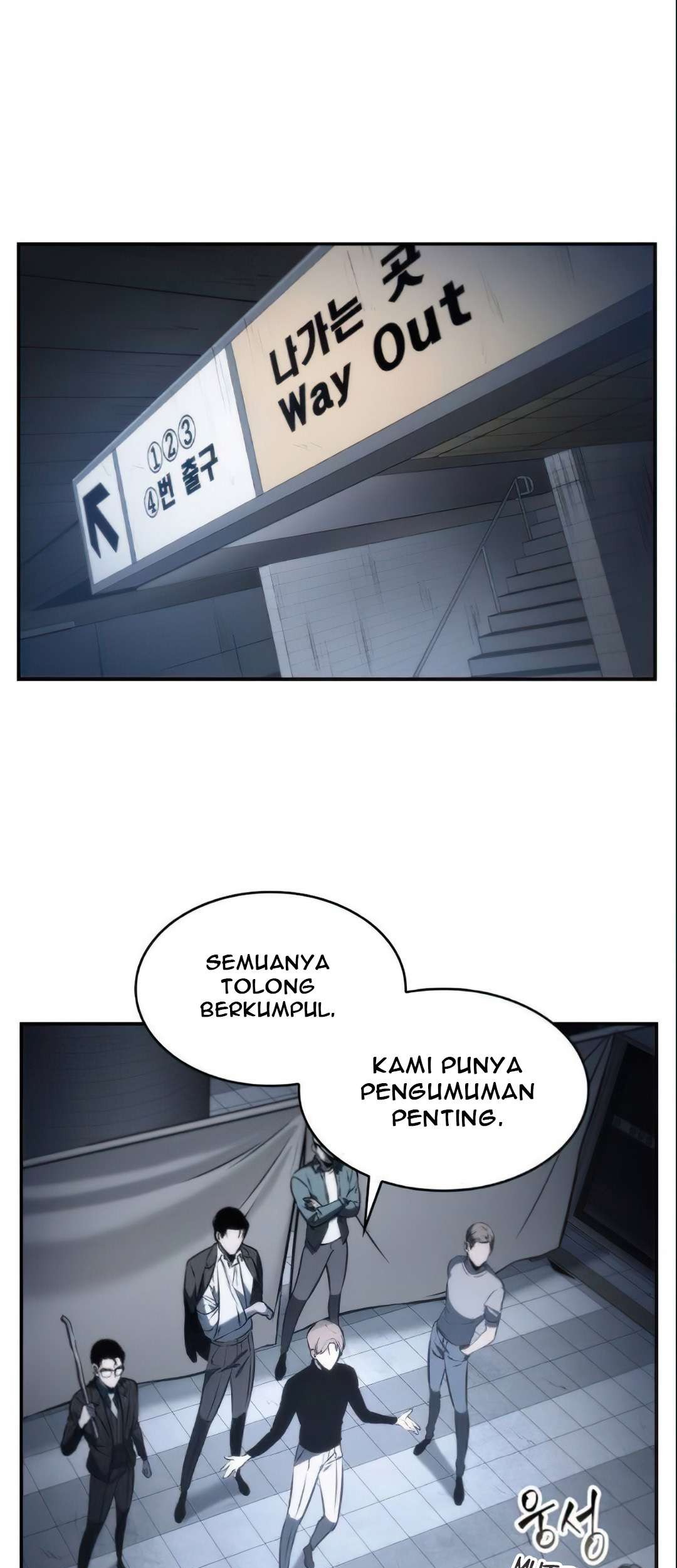 Manhwa Omniscient Readers Viewpoint Chapter 19 gambar 2