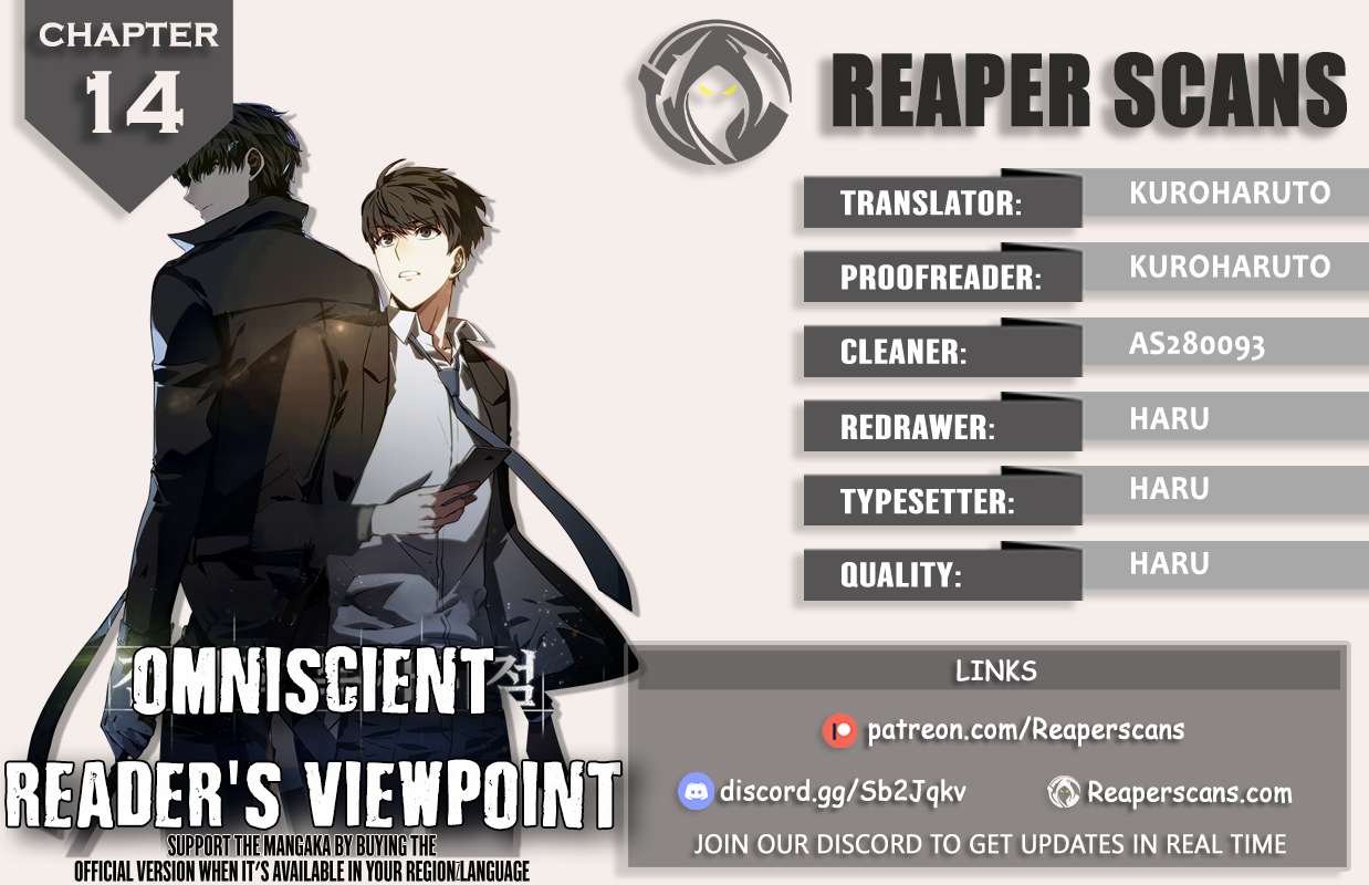 Manhwa Omniscient Readers Viewpoint Chapter 14 gambar 2