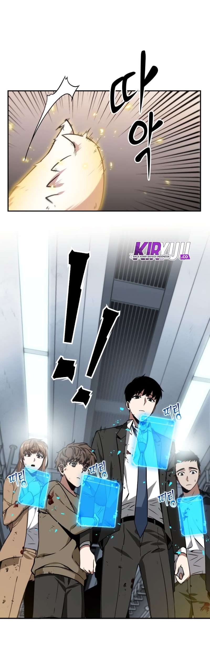 Manhwa Omniscient Readers Viewpoint Chapter 08 gambar 2