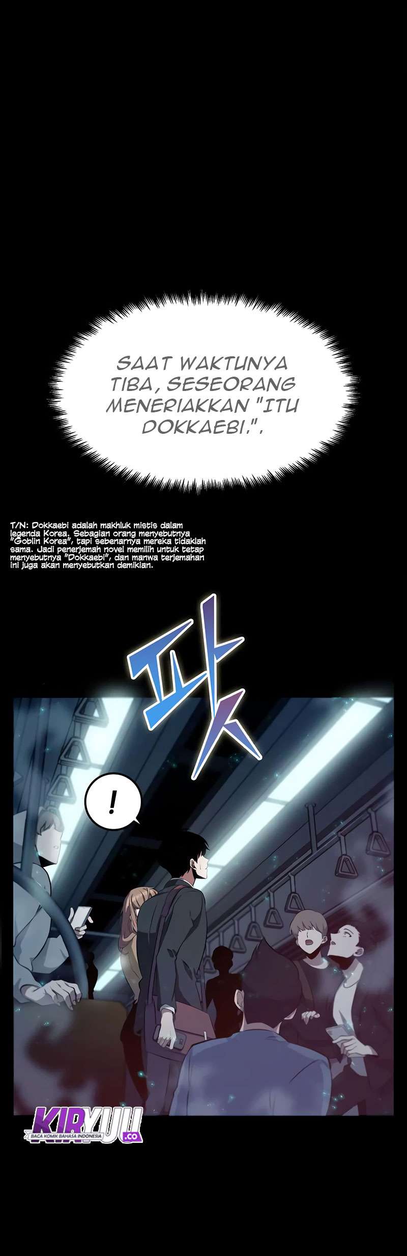 Manhwa Omniscient Readers Viewpoint Chapter 02 gambar 2