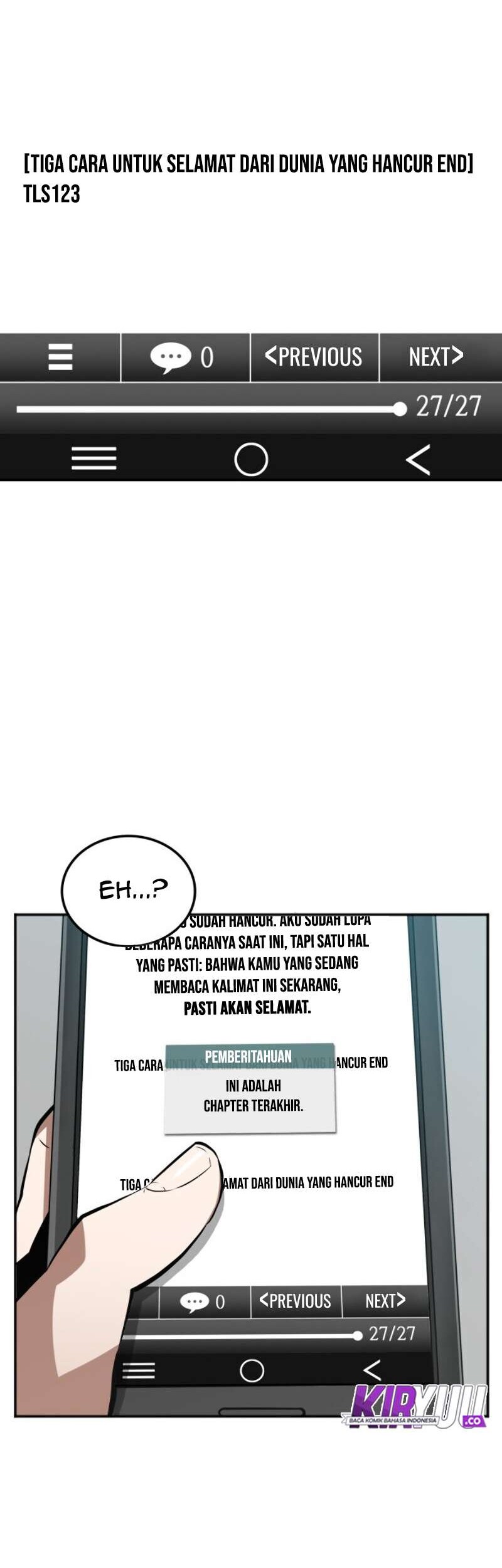 Manhwa Omniscient Readers Viewpoint Chapter 01 gambar 2