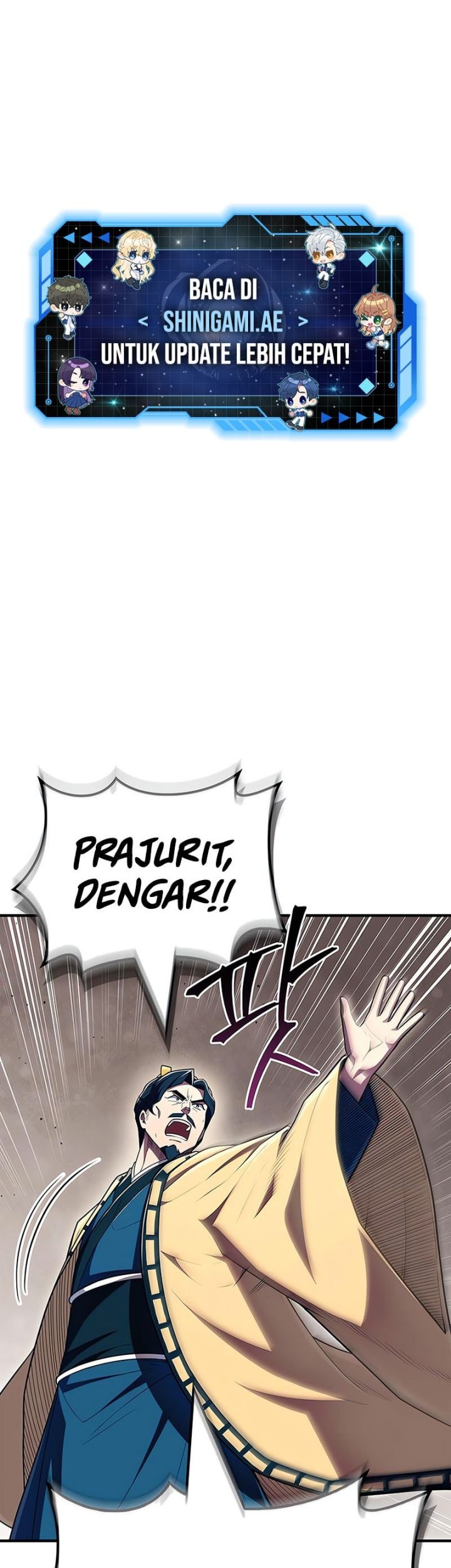 Manhwa Genius Martial Arts Trainer Chapter 58 gambar 2