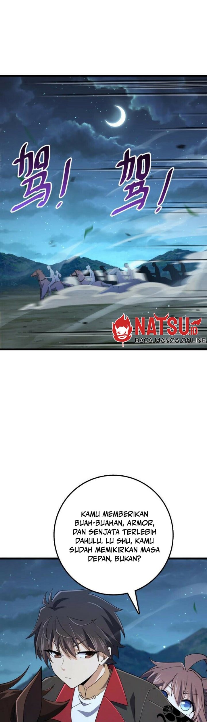 Manhua Spare Me, Great Lord! Chapter 646 gambar 2