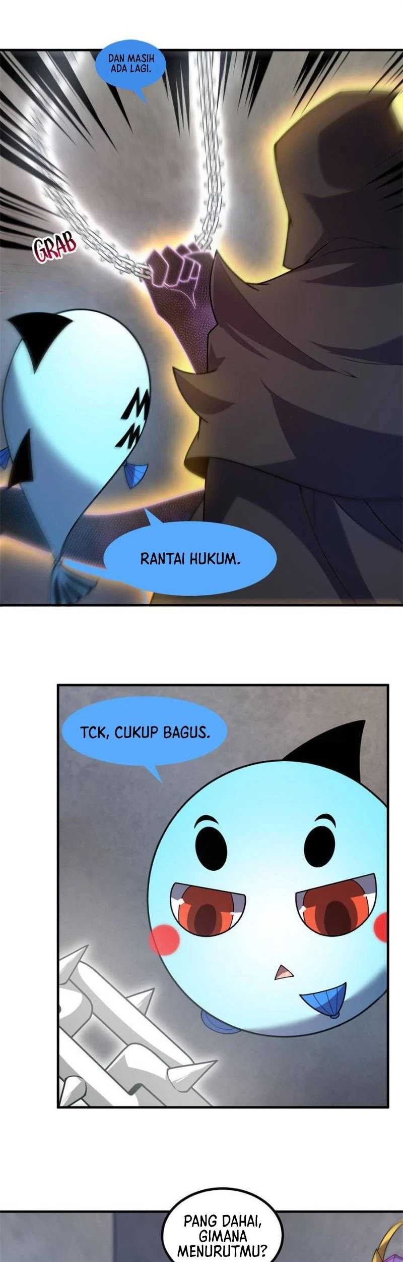Manhua Monster Pet Evolution Chapter 330 gambar 2