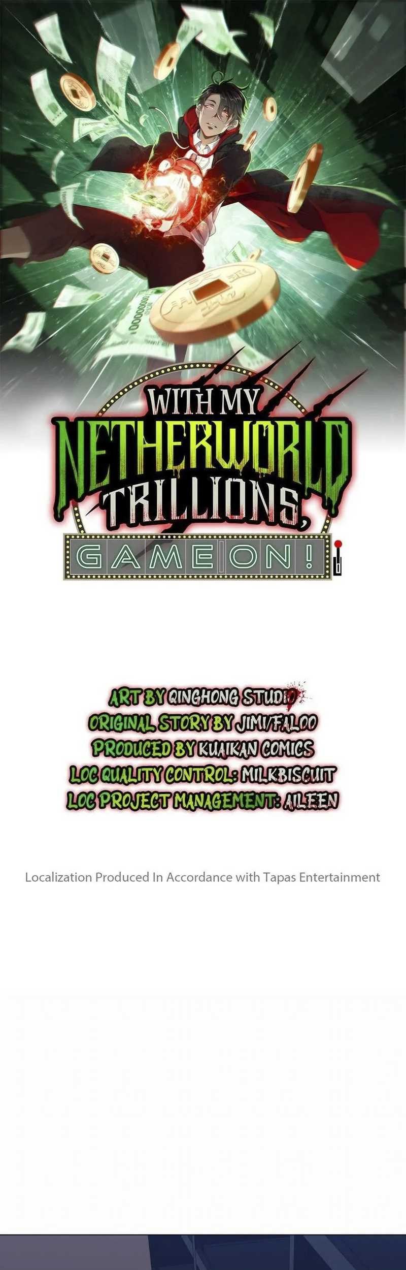 Manhua It All Starts With Trillions Of Nether Currency Chapter 122 gambar 2