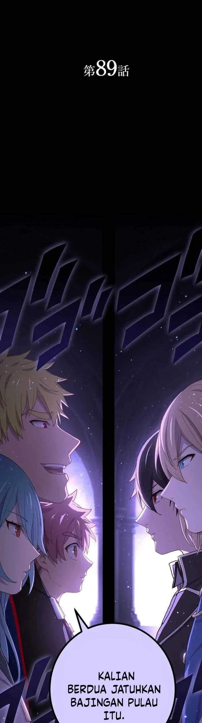 Manhwa The Reincarnation of the Forbidden Archmage Chapter 89 gambar 2