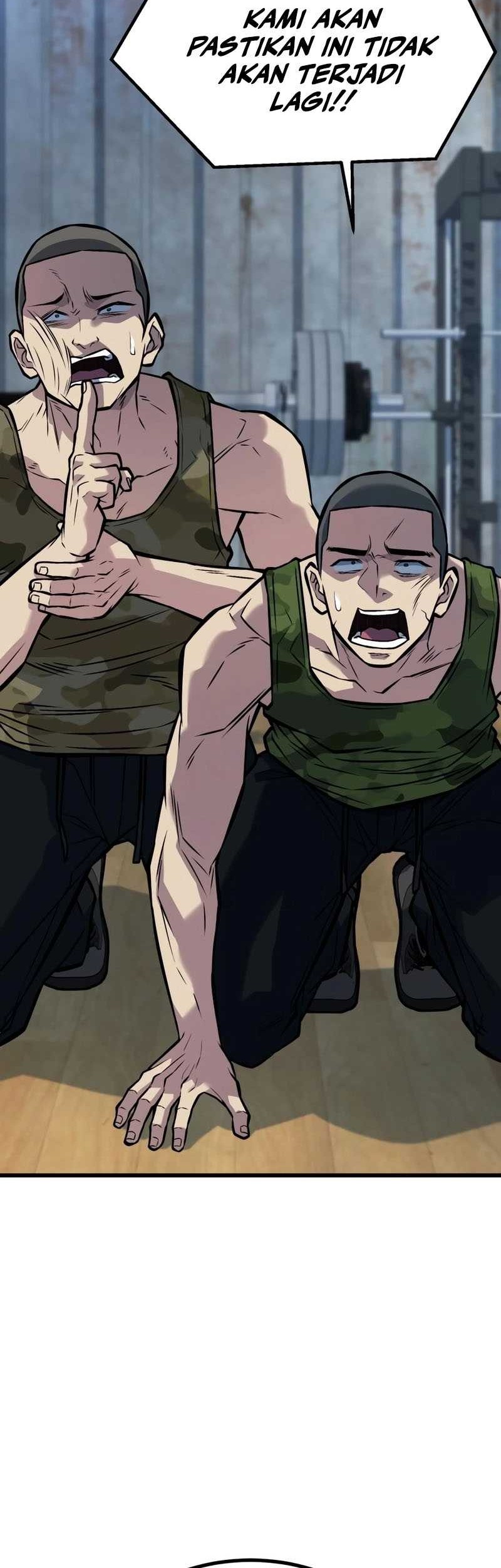 Manhwa King of Violence Chapter 50 gambar 2