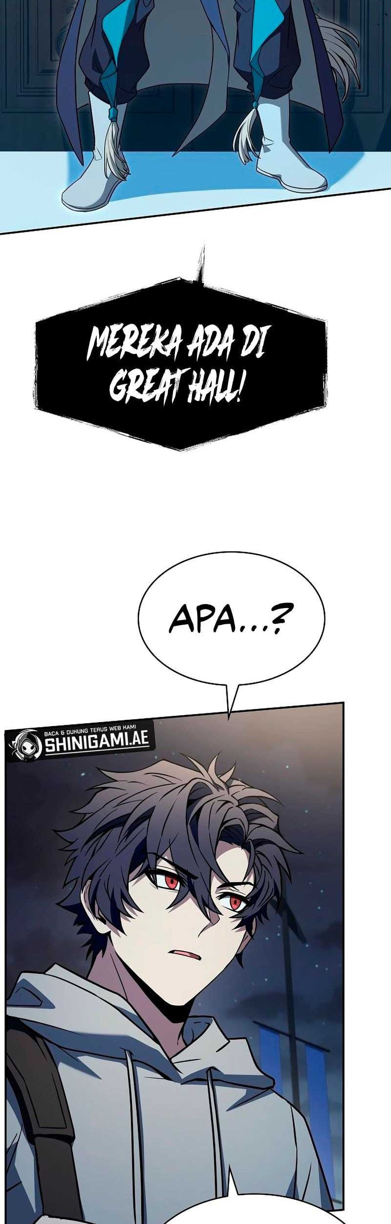 Manhwa The Constellations Are My Disciples Chapter 113 gambar 2