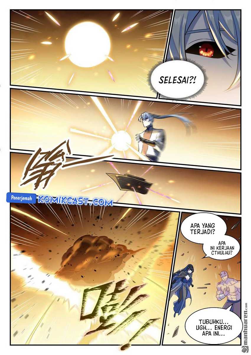 Apotheosis Chapter 1289 - Halaman 13