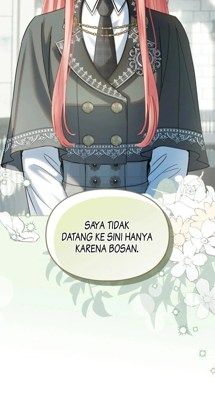 Baby Prisoner of Winter Castle Chapter 57 - Halaman 23